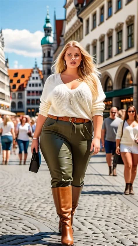 curvy german|Plus size